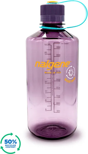 Sustain Narrow Mouth Water Bottle - 32oz
