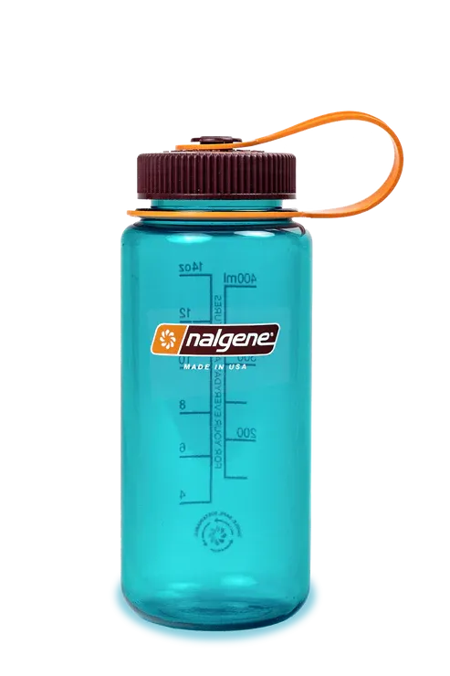 Sustain Wide Mouth Water Bottle -  16oz