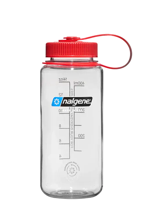 Sustain Wide Mouth Water Bottle -  16oz