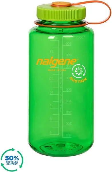 Sustain Wide Mouth Water Bottle - 32oz