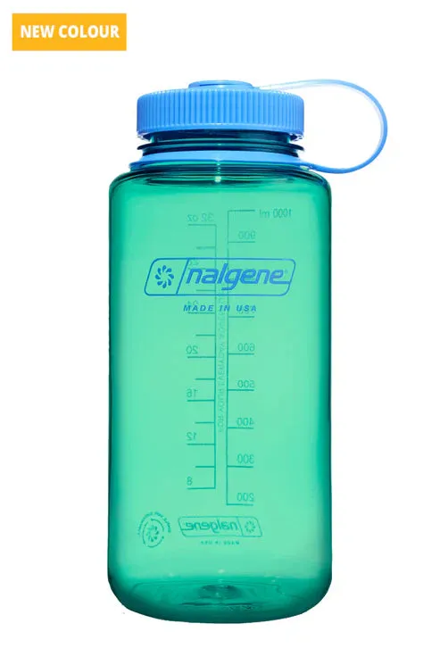 Sustain Wide Mouth Water Bottle - 32oz