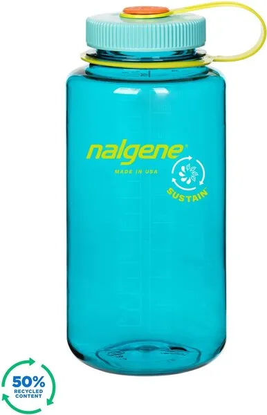 Sustain Wide Mouth Water Bottle - 32oz