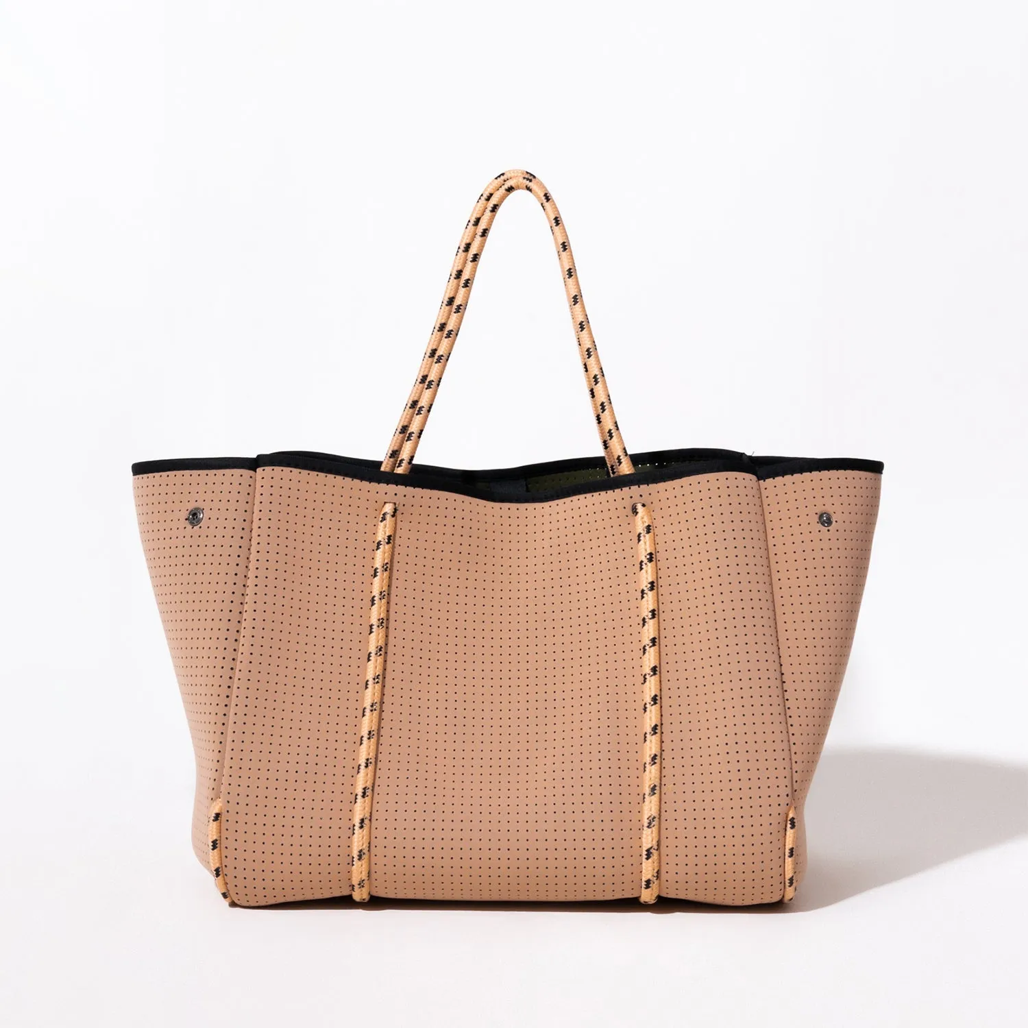 TAN SET - EVERYDAY TOTE AND POUCH