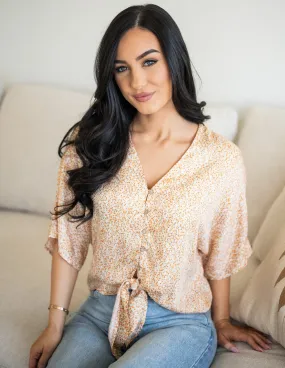 Tencel Sierra Top
