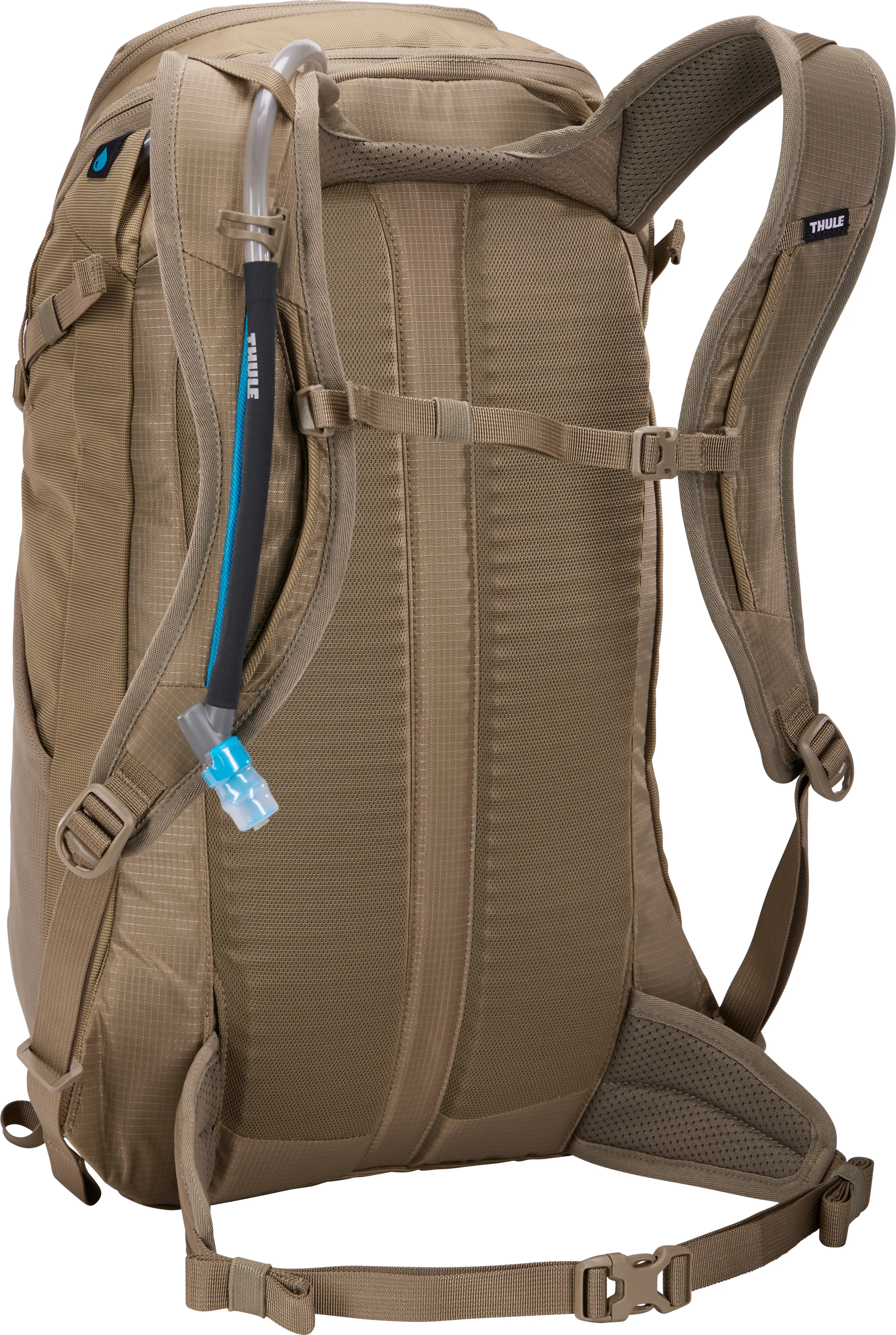 Thule AllTrail Hydration 22L Faded Khaki | Buy Thule AllTrail Hydration 22L Faded Khaki here | Outnorth