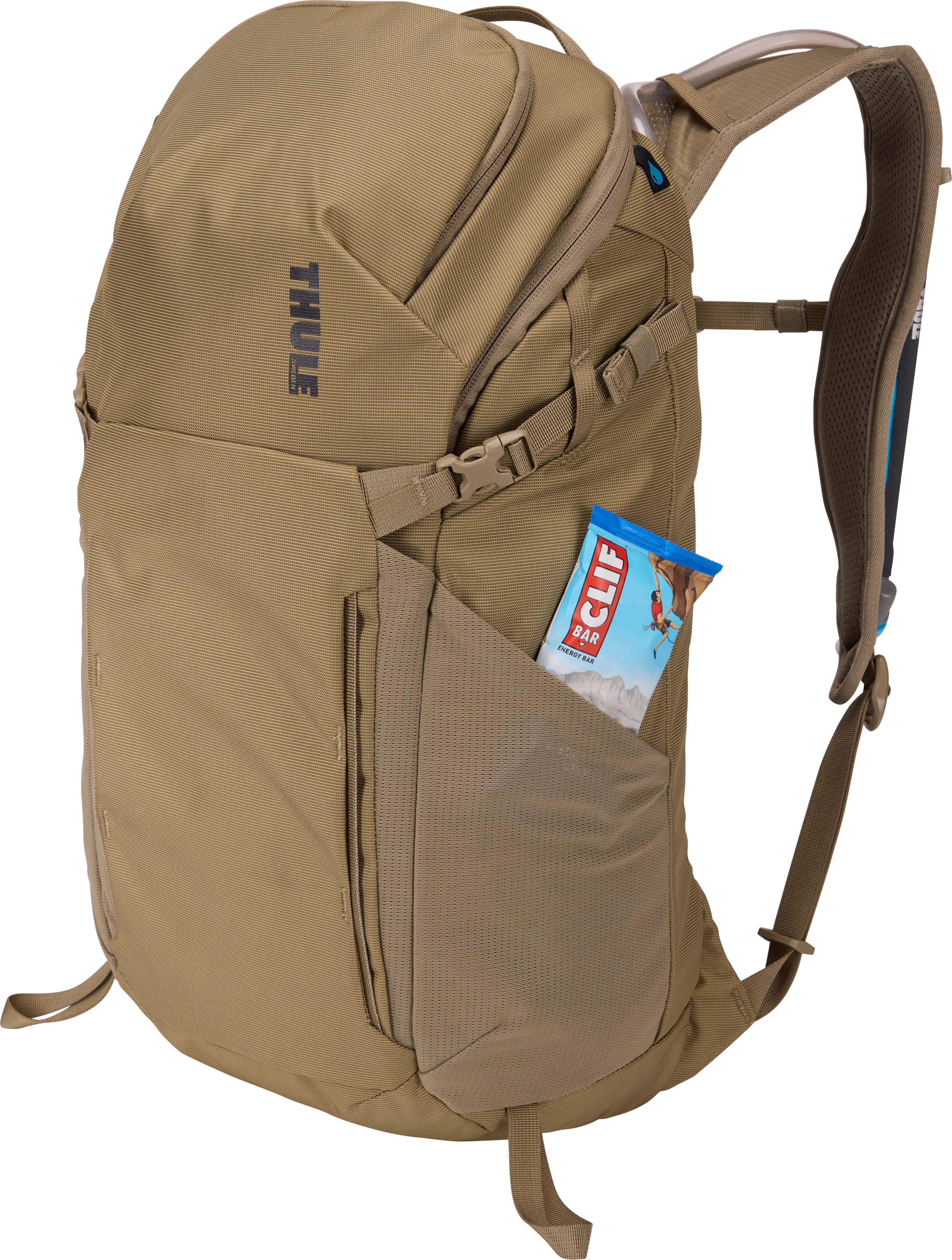 Thule AllTrail Hydration 22L Faded Khaki | Buy Thule AllTrail Hydration 22L Faded Khaki here | Outnorth