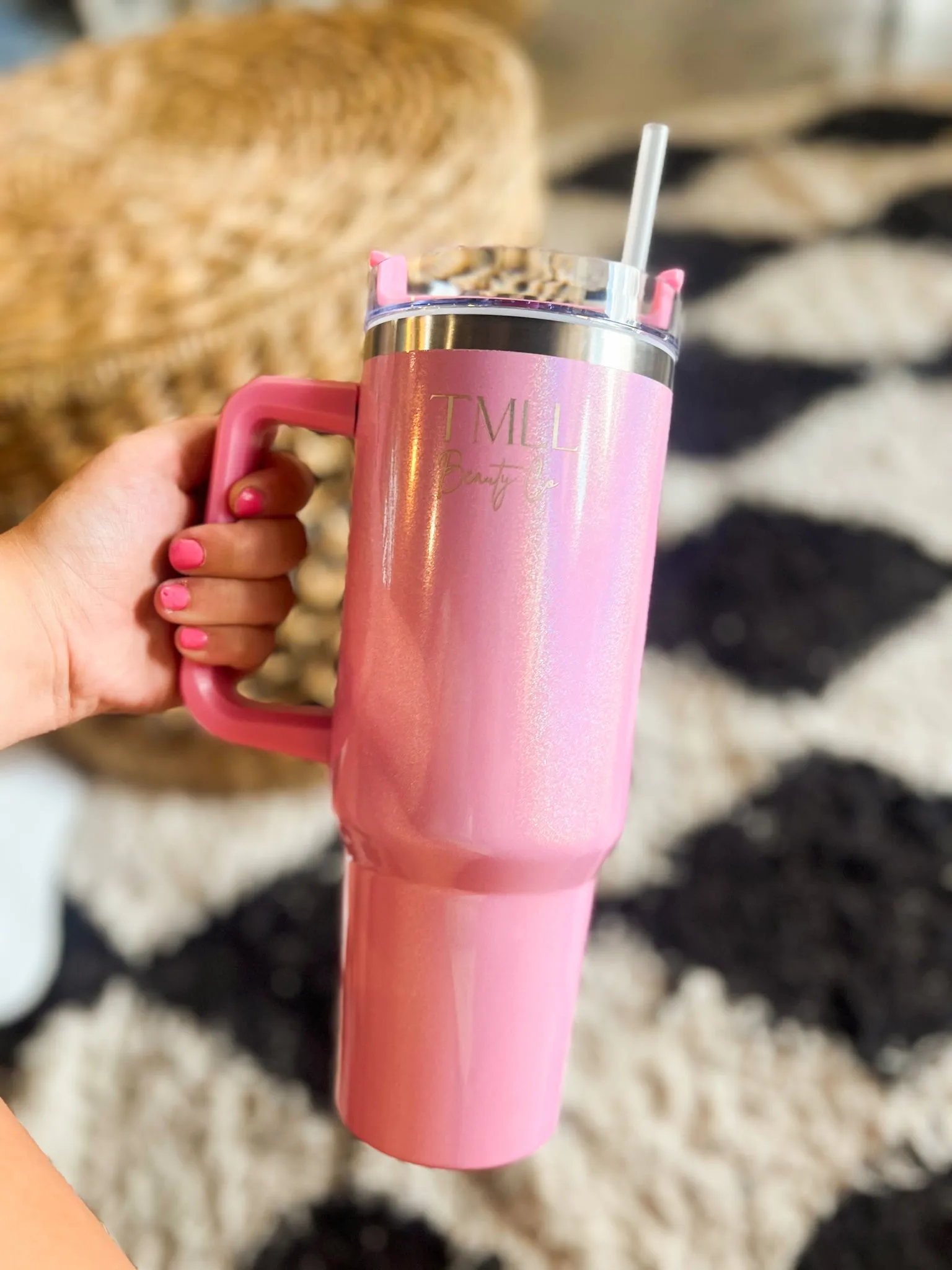 TMLL Taylor Tumbler