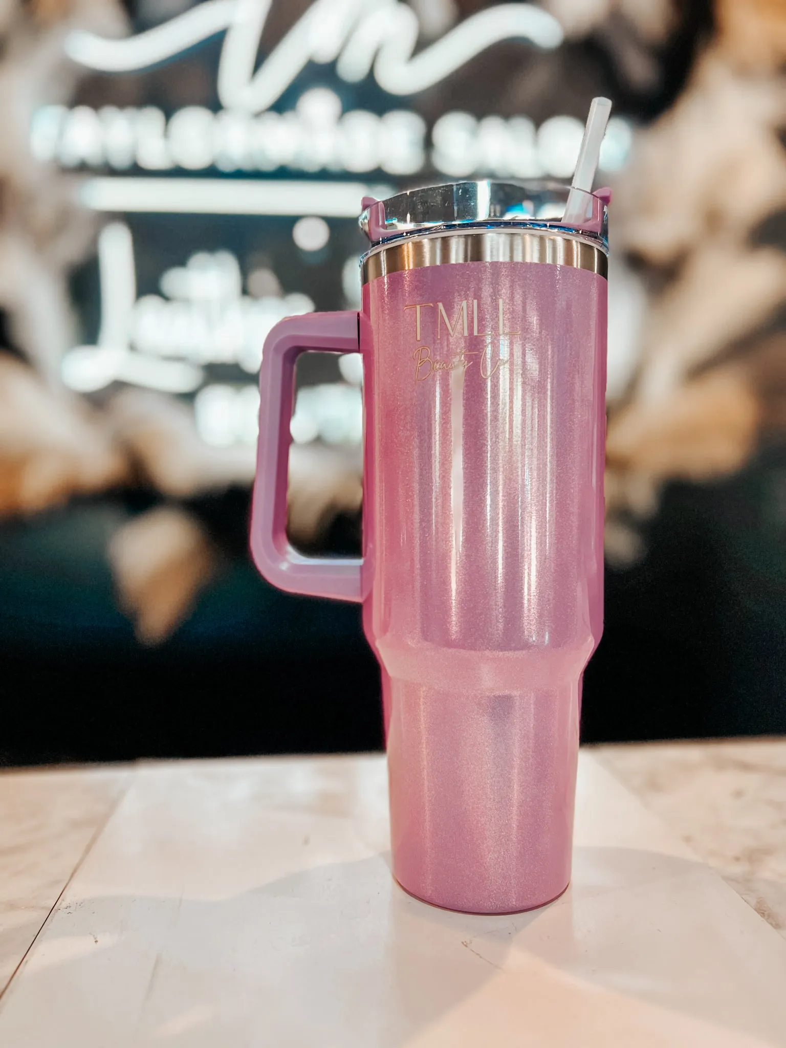 TMLL Taylor Tumbler