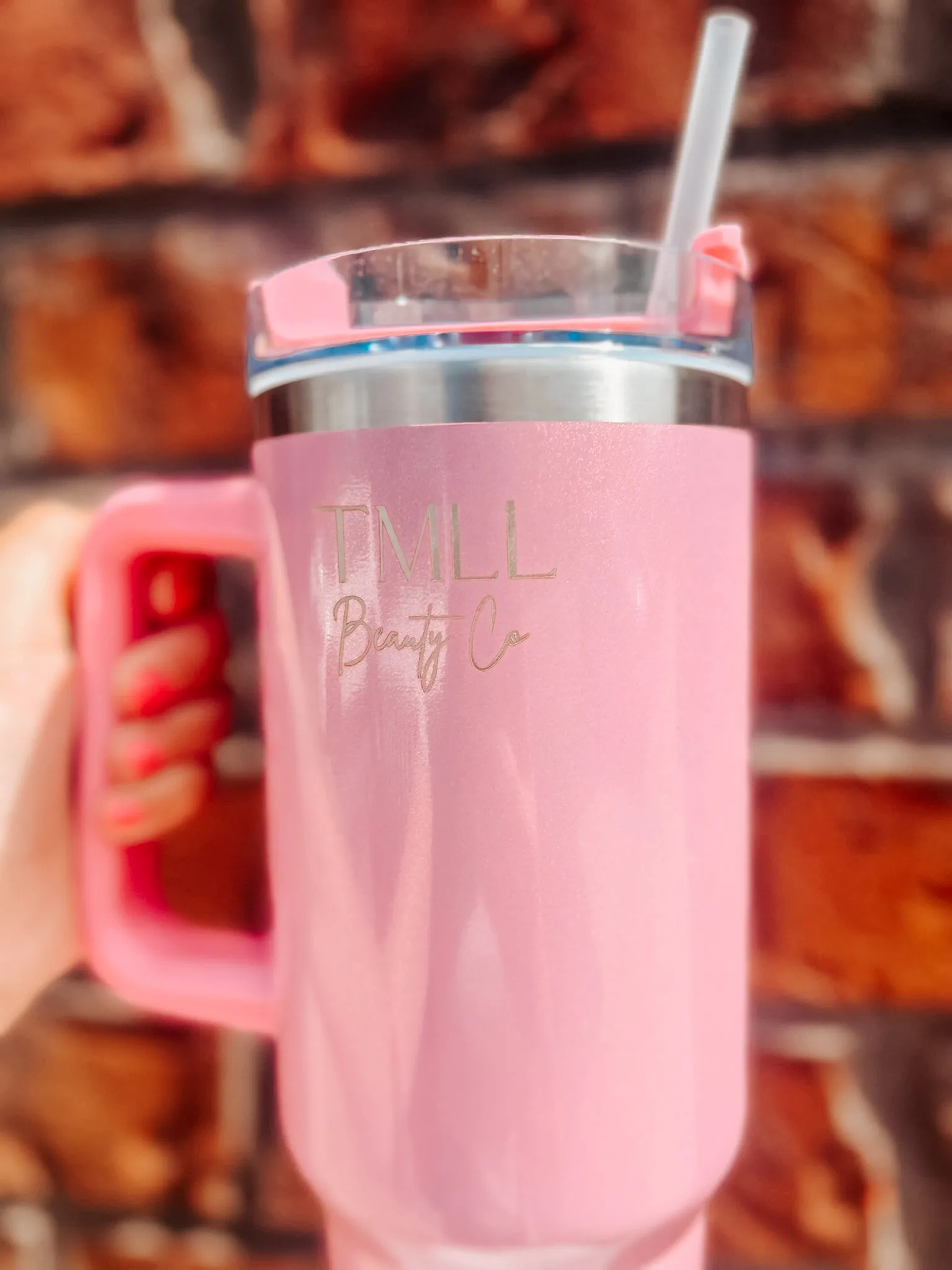 TMLL Taylor Tumbler