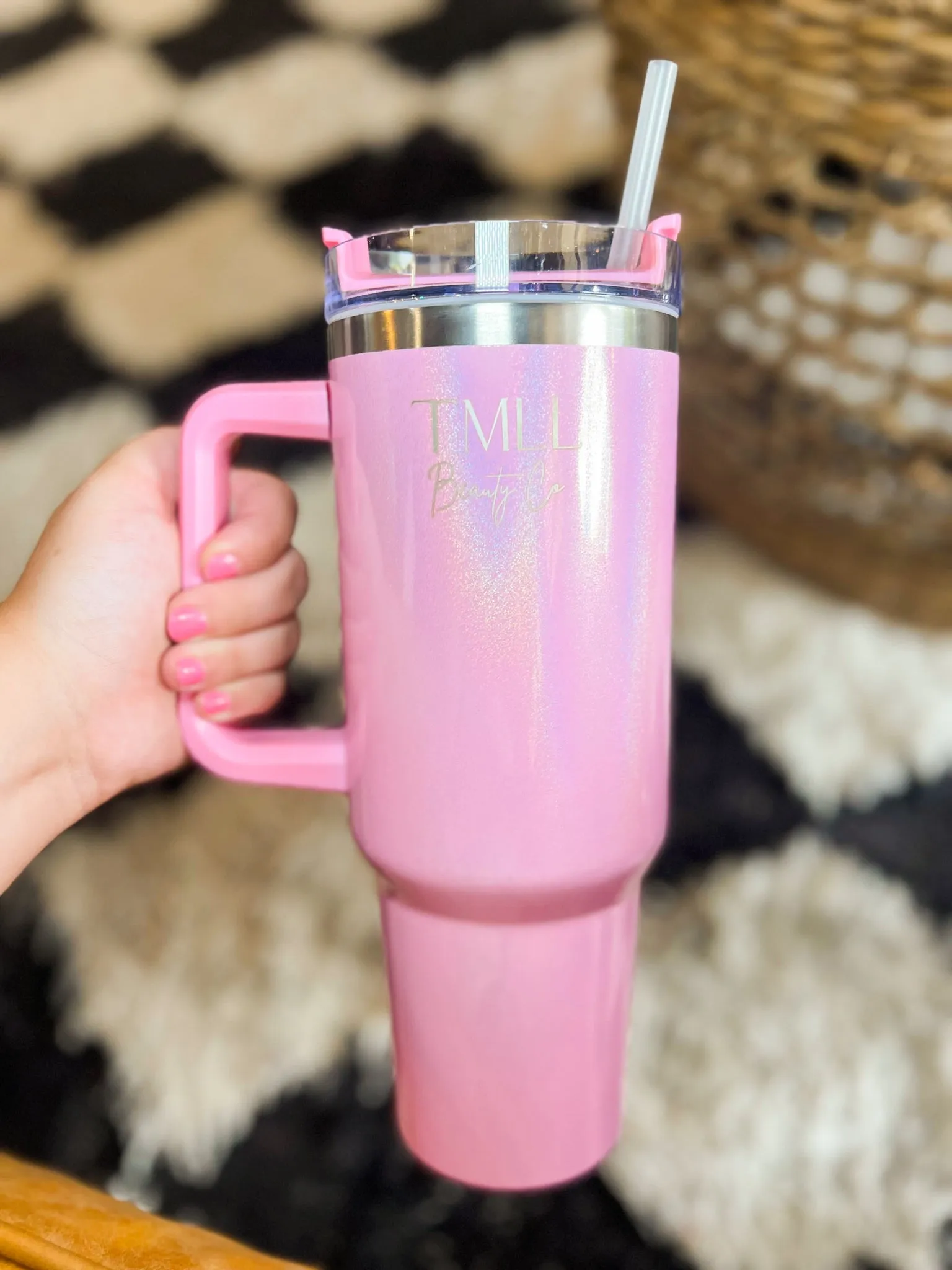 TMLL Taylor Tumbler