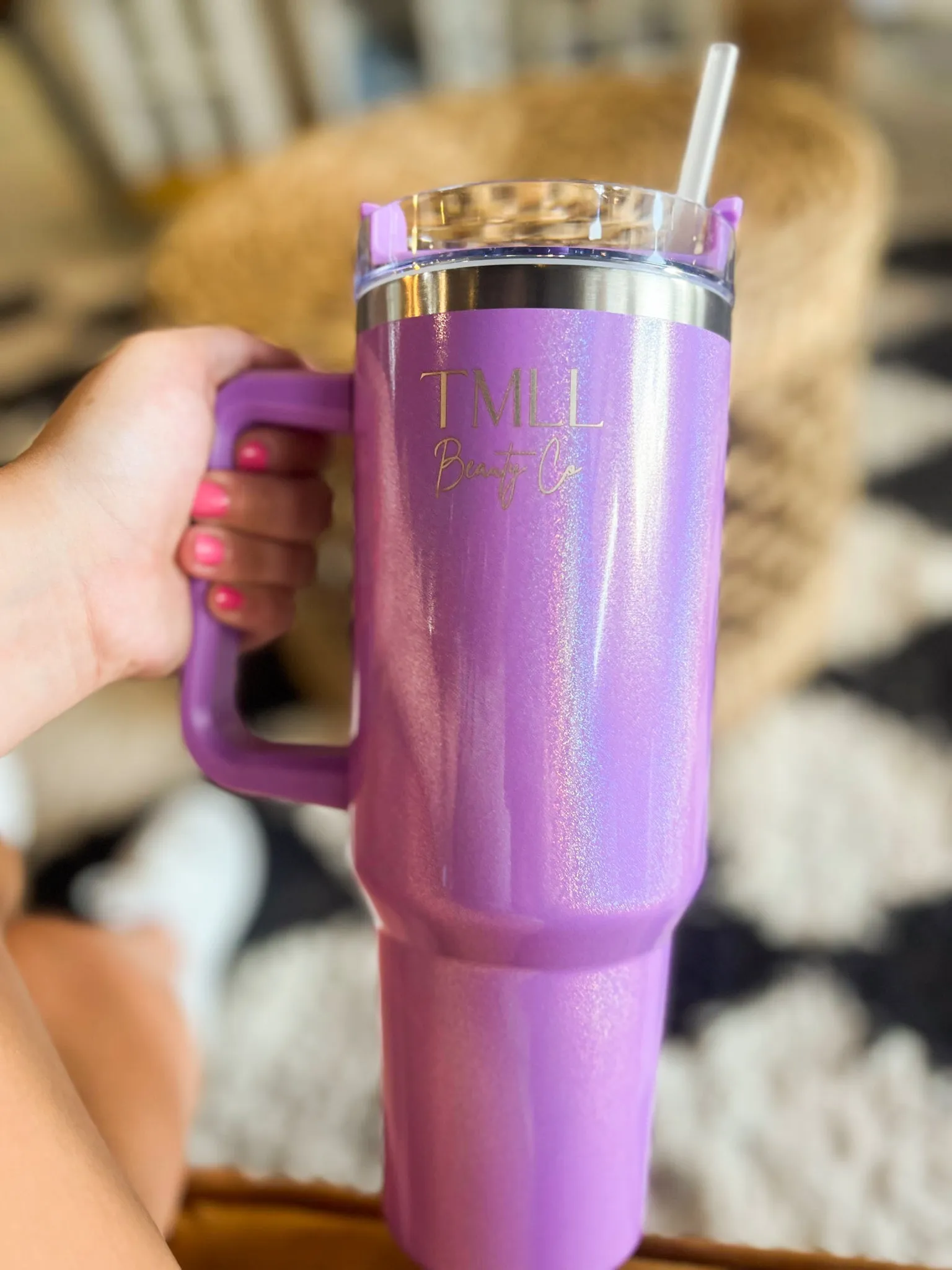 TMLL Taylor Tumbler