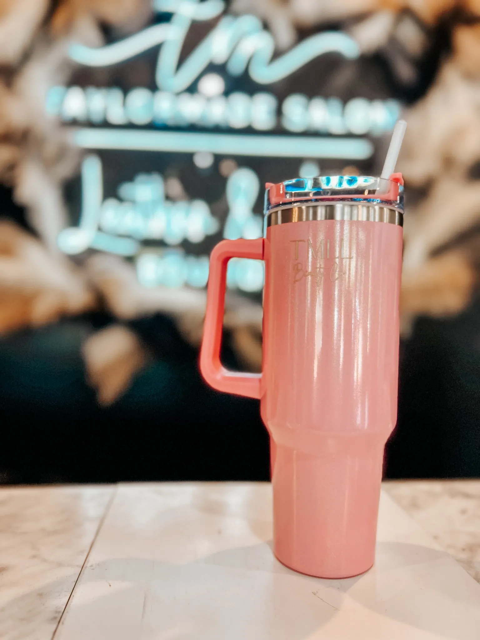 TMLL Taylor Tumbler