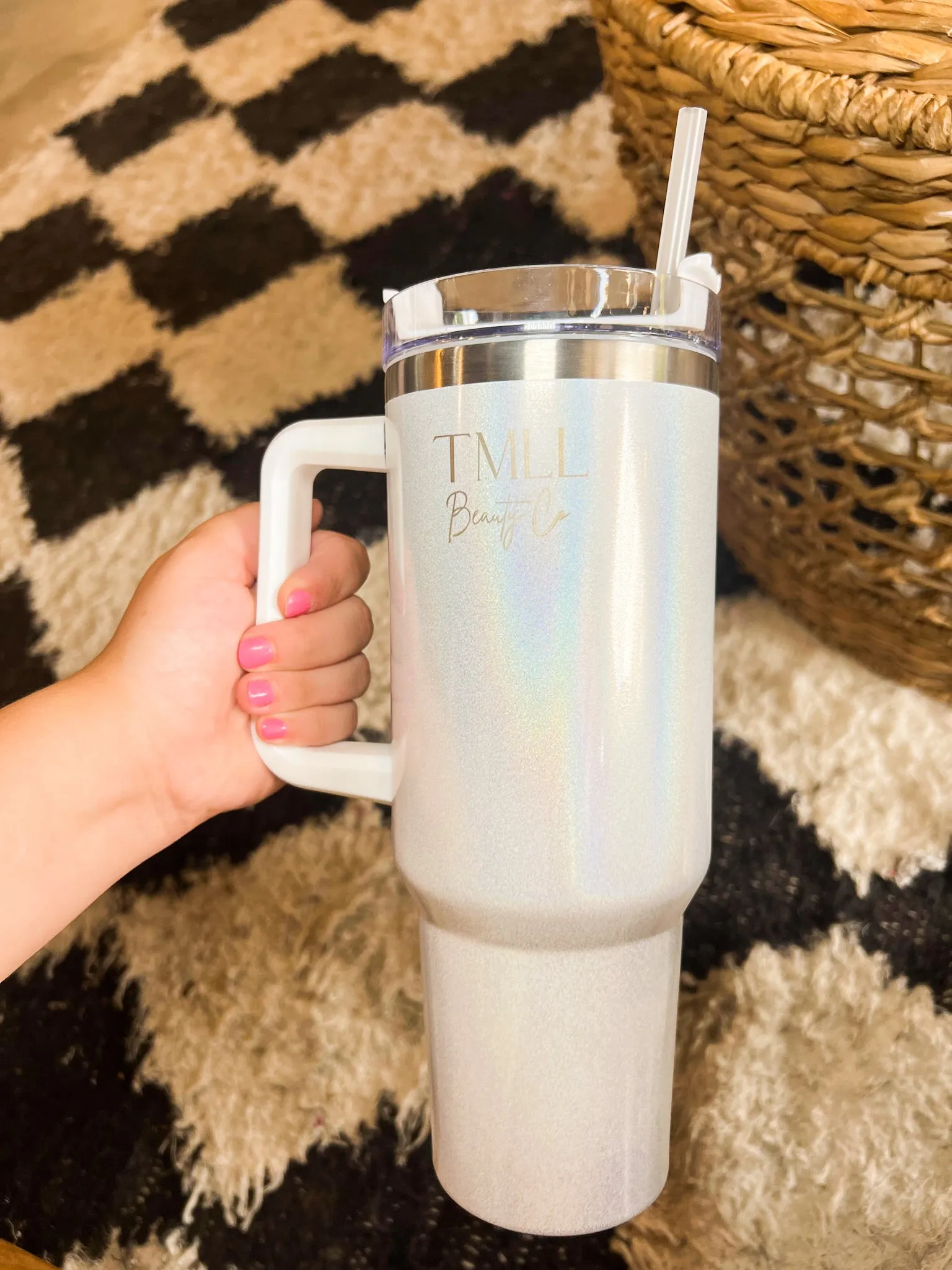 TMLL Taylor Tumbler