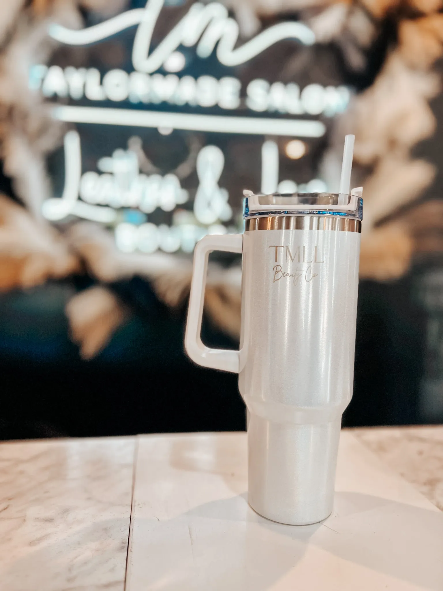 TMLL Taylor Tumbler