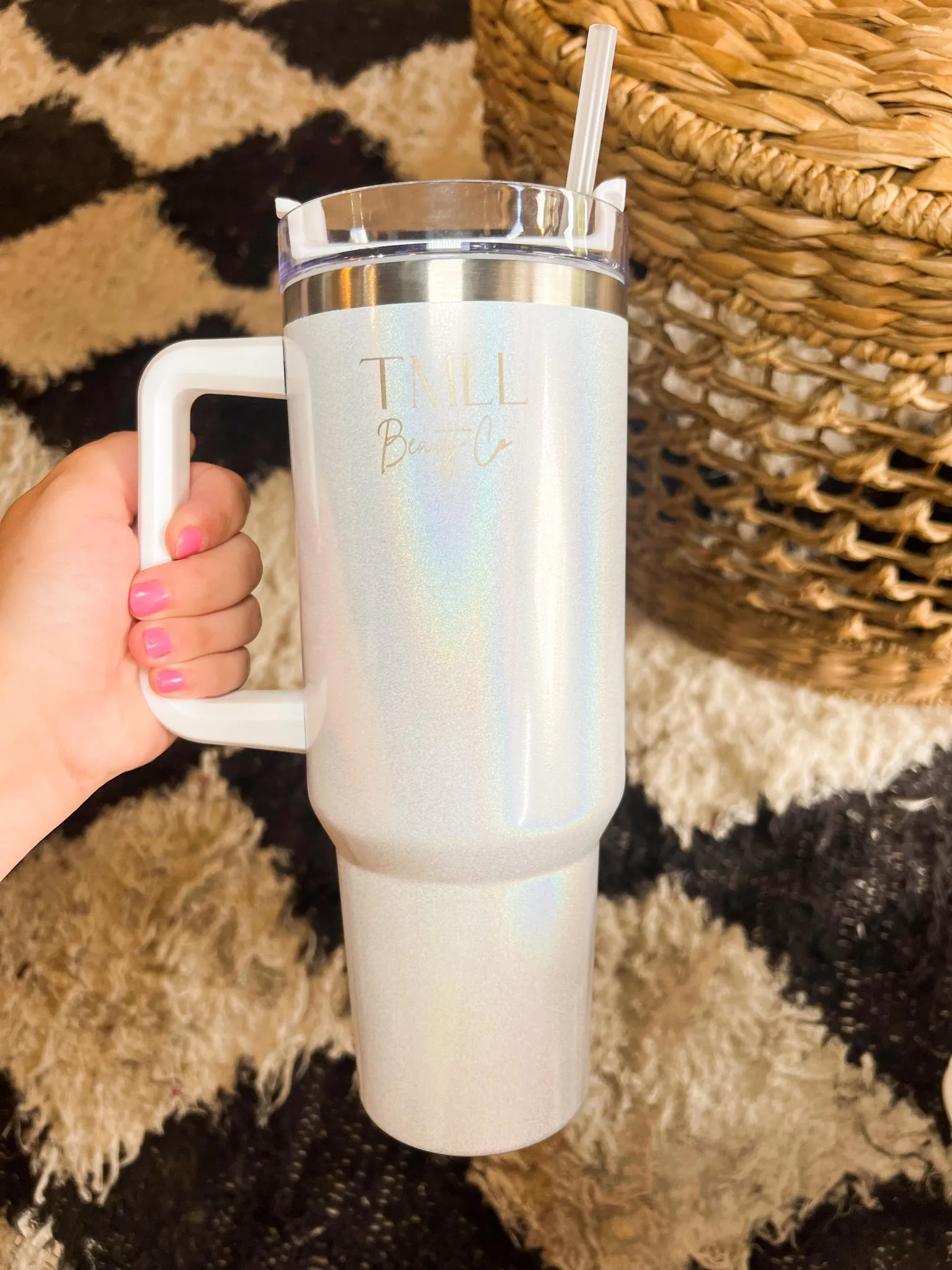 TMLL Taylor Tumbler