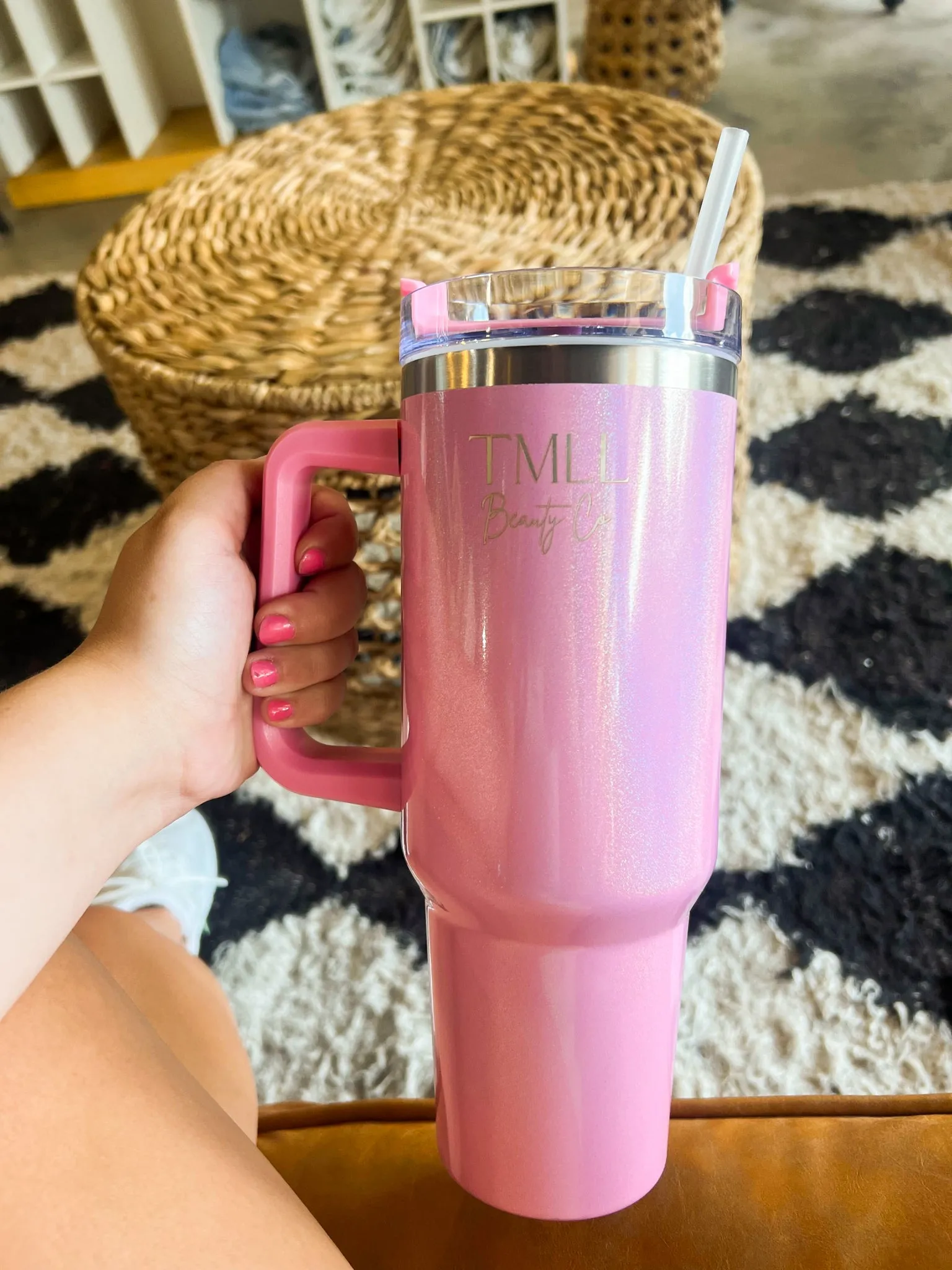 TMLL Taylor Tumbler