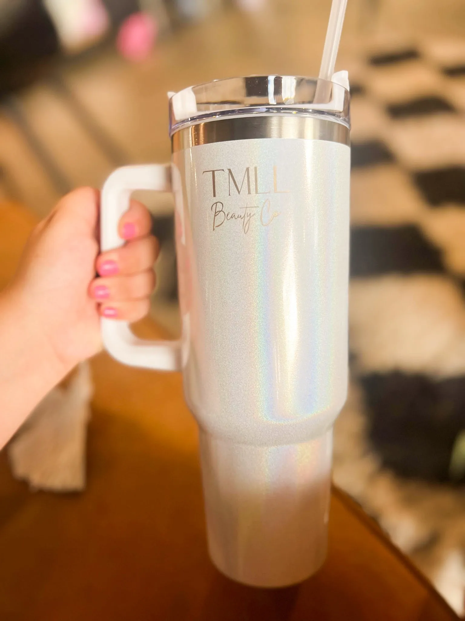 TMLL Taylor Tumbler