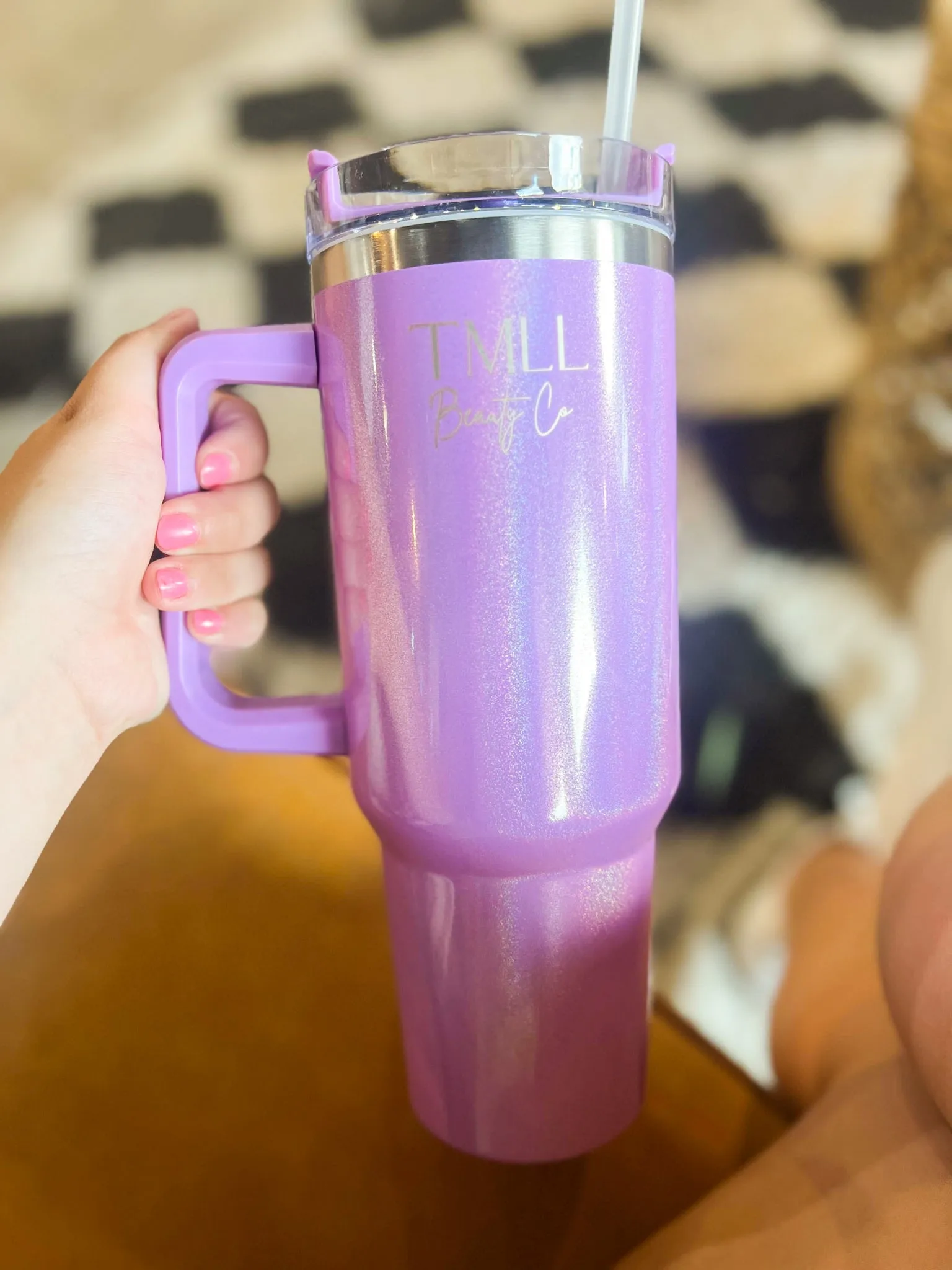 TMLL Taylor Tumbler