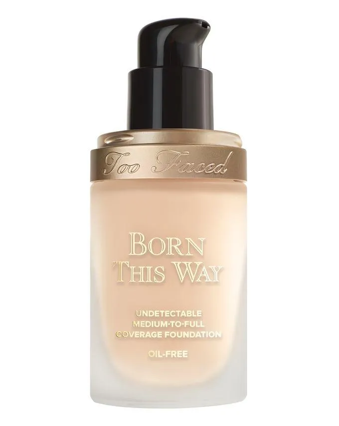 Too Faced Born This Way Foundation