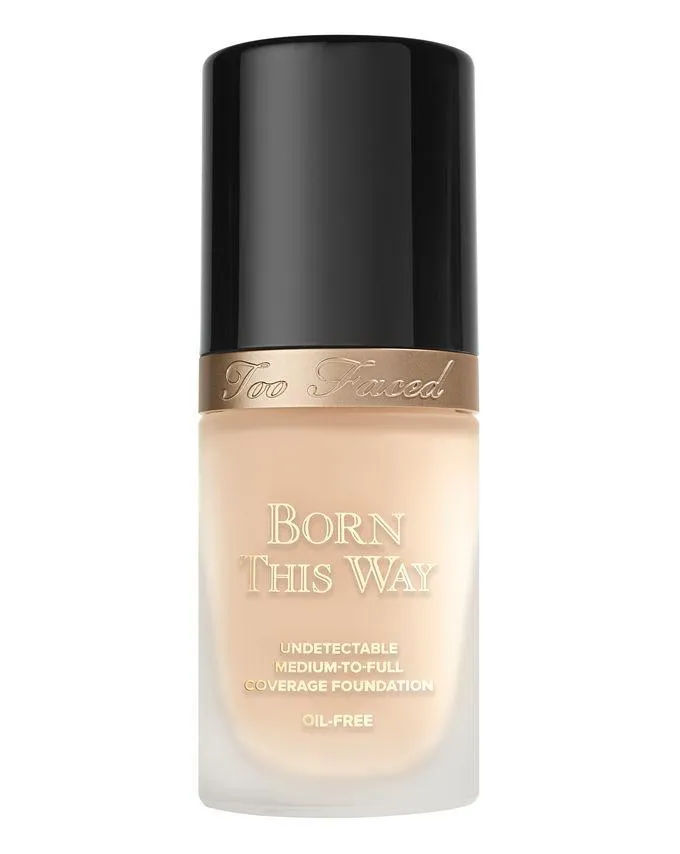Too Faced Born This Way Foundation