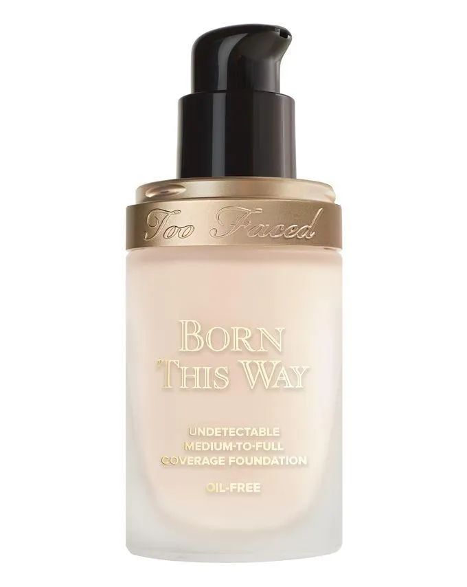 Too Faced Born This Way Foundation