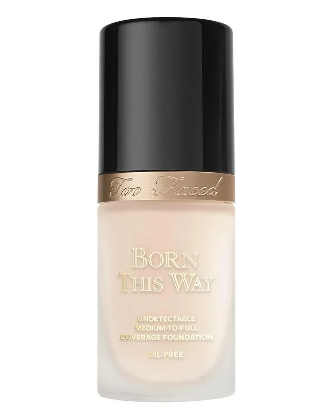 Too Faced Born This Way Foundation