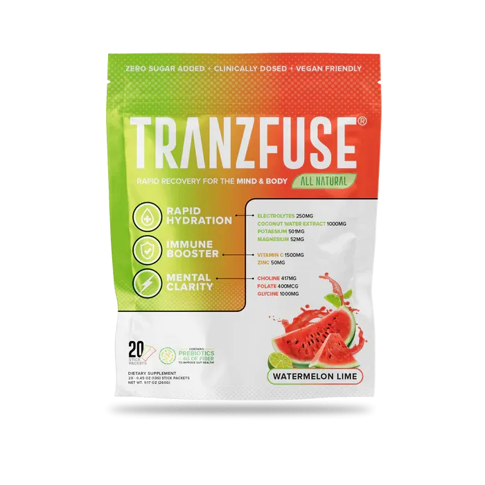 Tranzfuse Stick Pack - 10 / 20 SRV