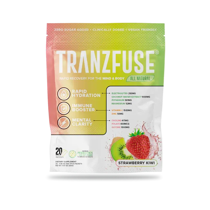 Tranzfuse Stick Pack - 10 / 20 SRV