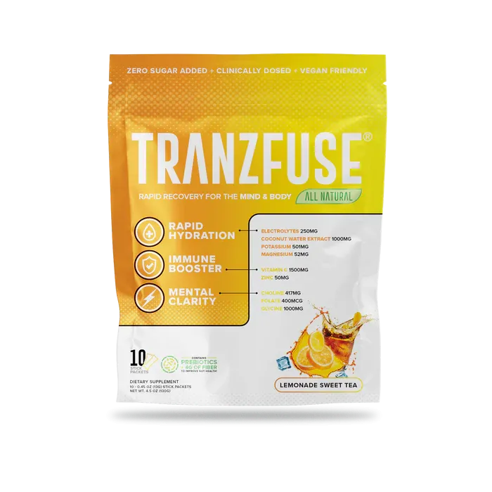 Tranzfuse Stick Pack - 10 / 20 SRV