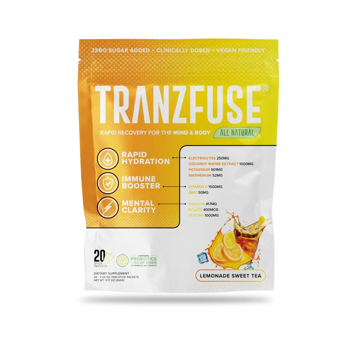 Tranzfuse Stick Pack - 10 / 20 SRV