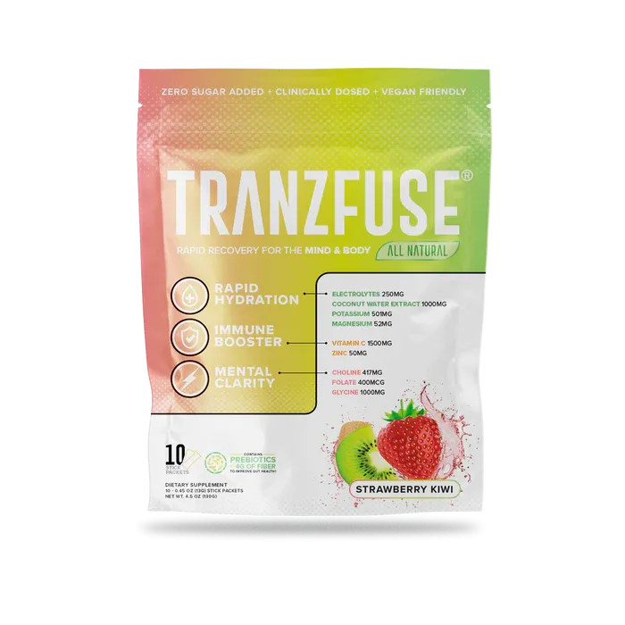 Tranzfuse Stick Pack - 10 / 20 SRV