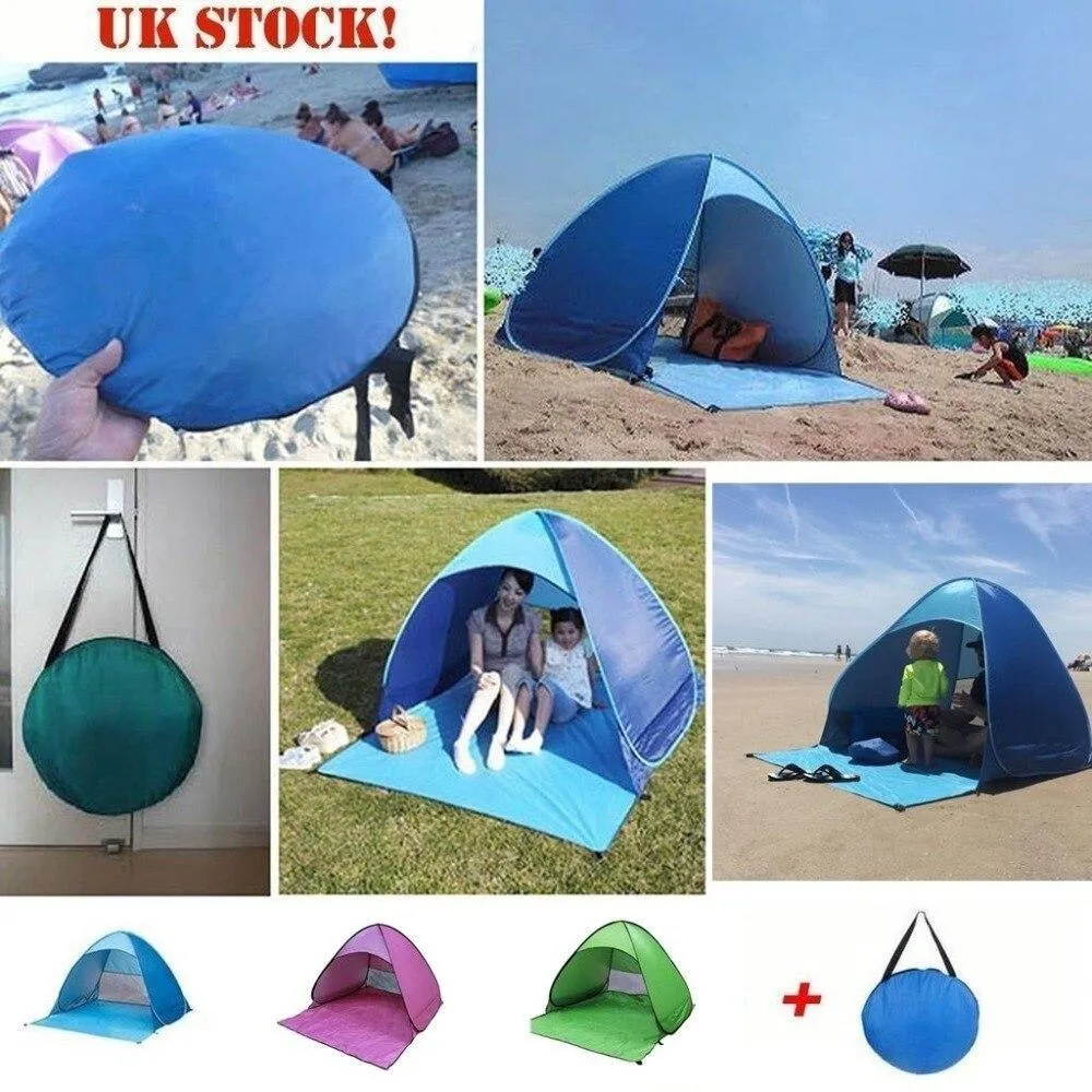 Ultralight Instant Beach Camping Tent