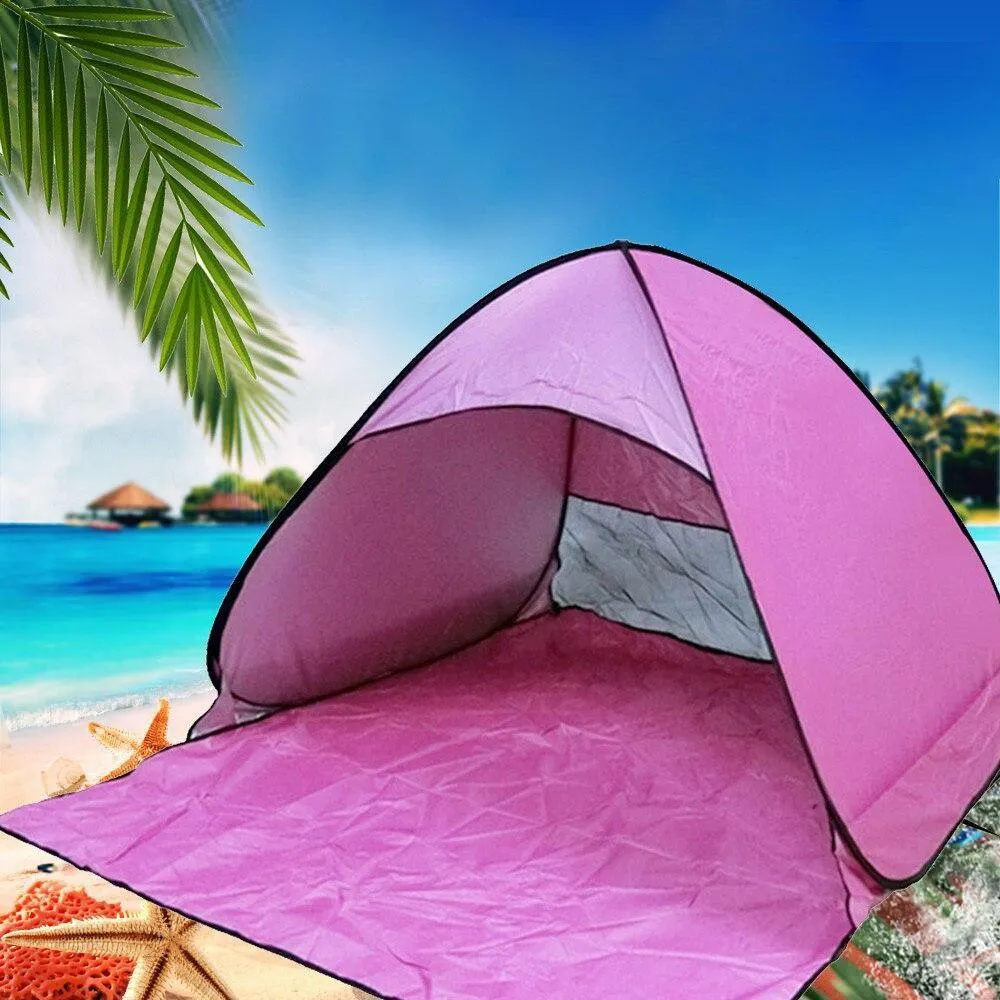 Ultralight Instant Beach Camping Tent