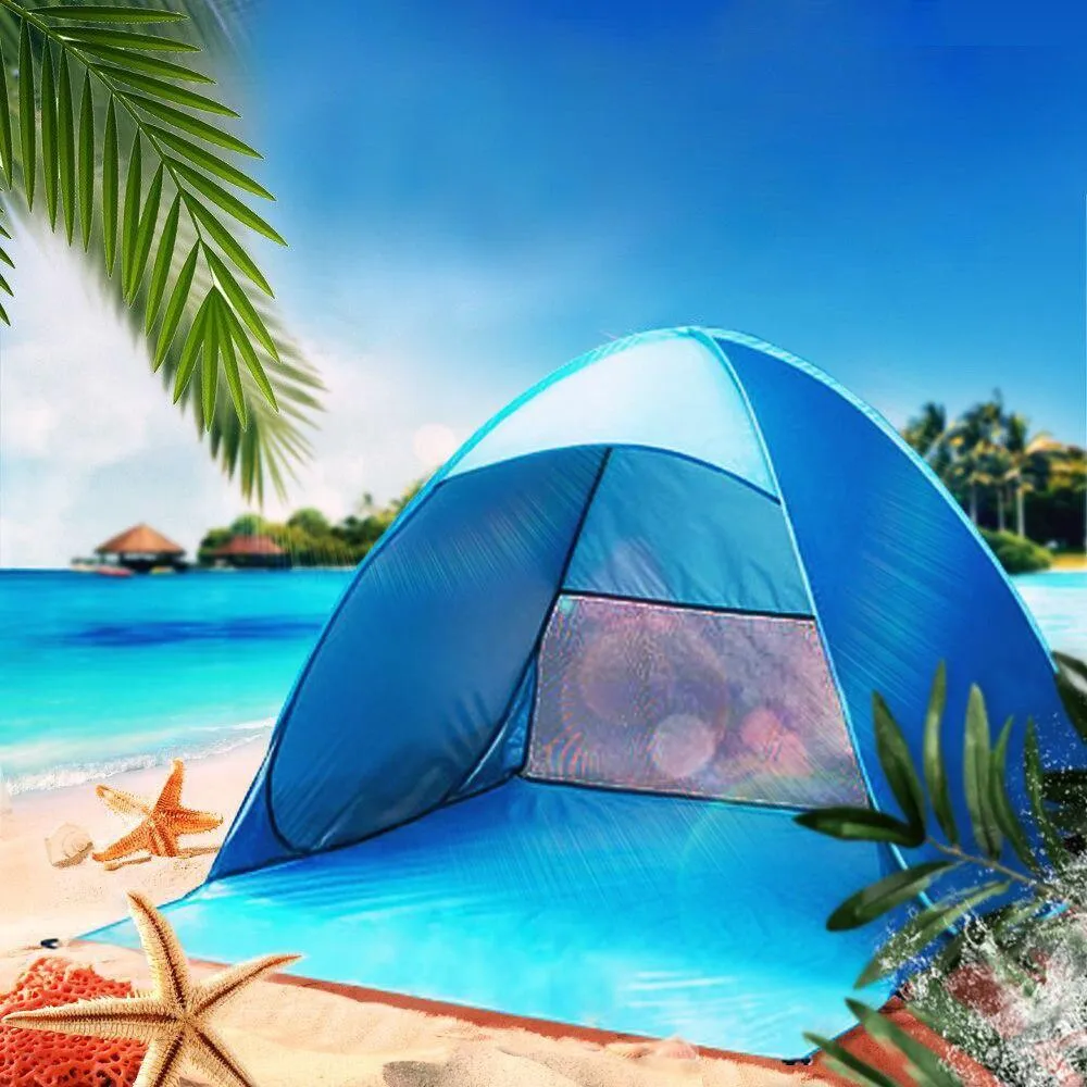 Ultralight Instant Beach Camping Tent