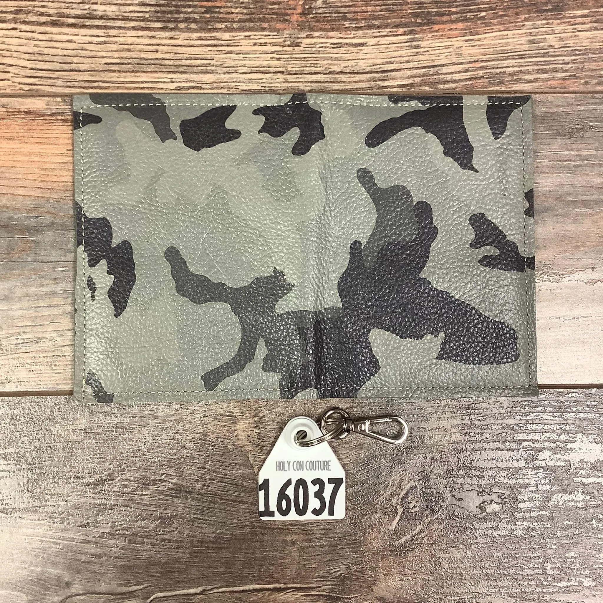 Unisex Wallet #16037