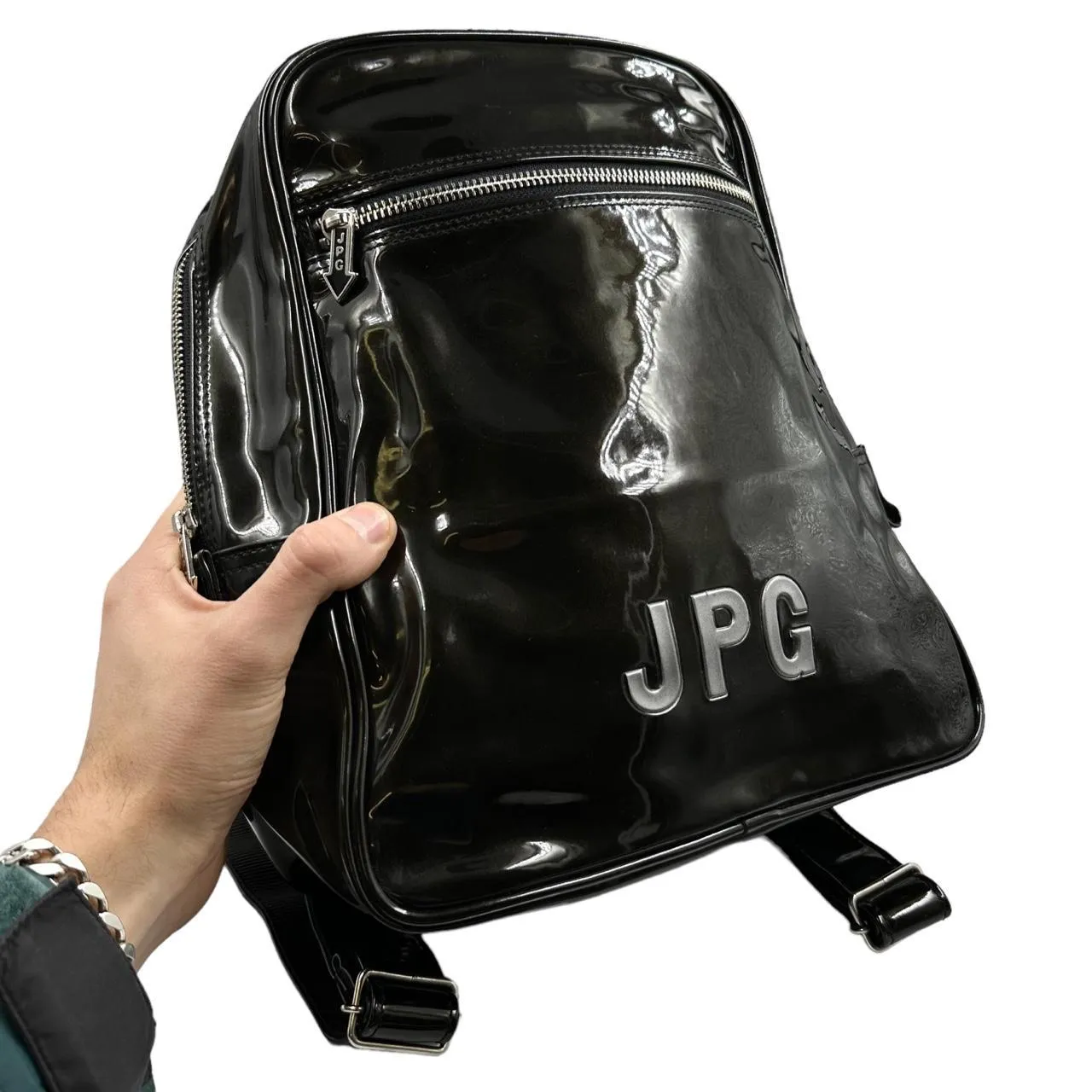 Vintage JPG Jean Paul Gaultier Backpack