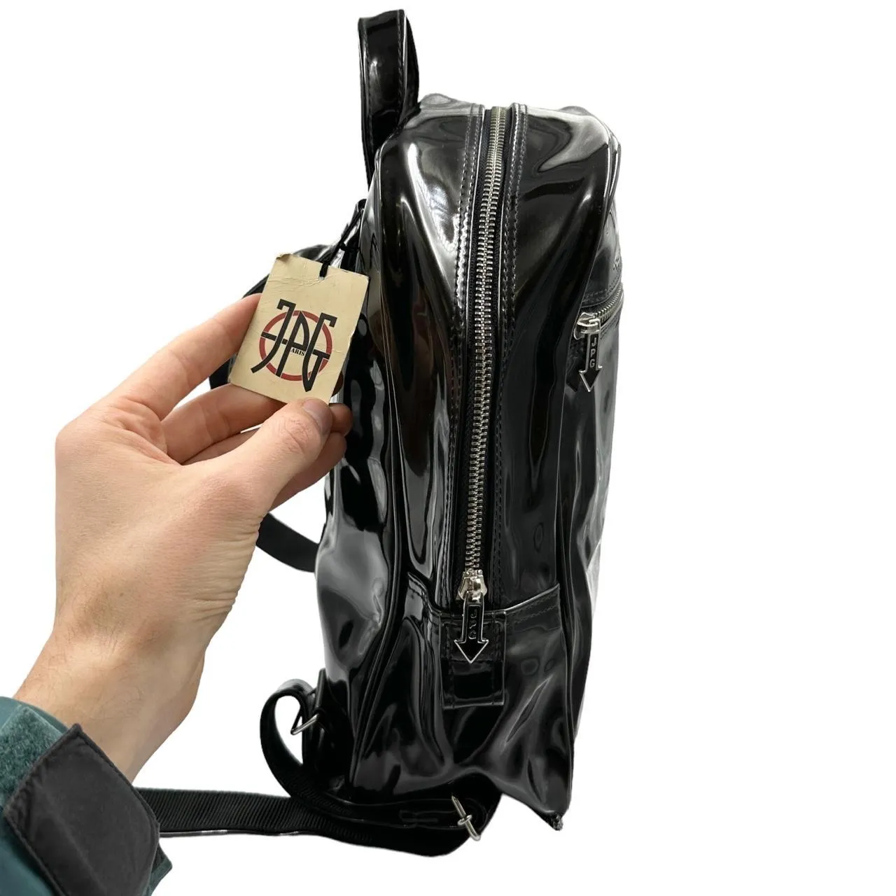 Vintage JPG Jean Paul Gaultier Backpack