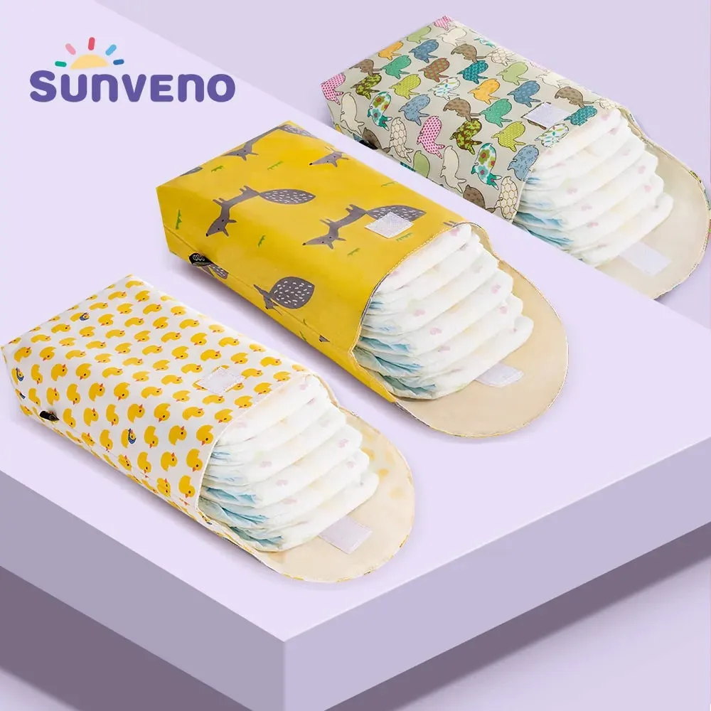Washable Baby Diaper Bag Organizer