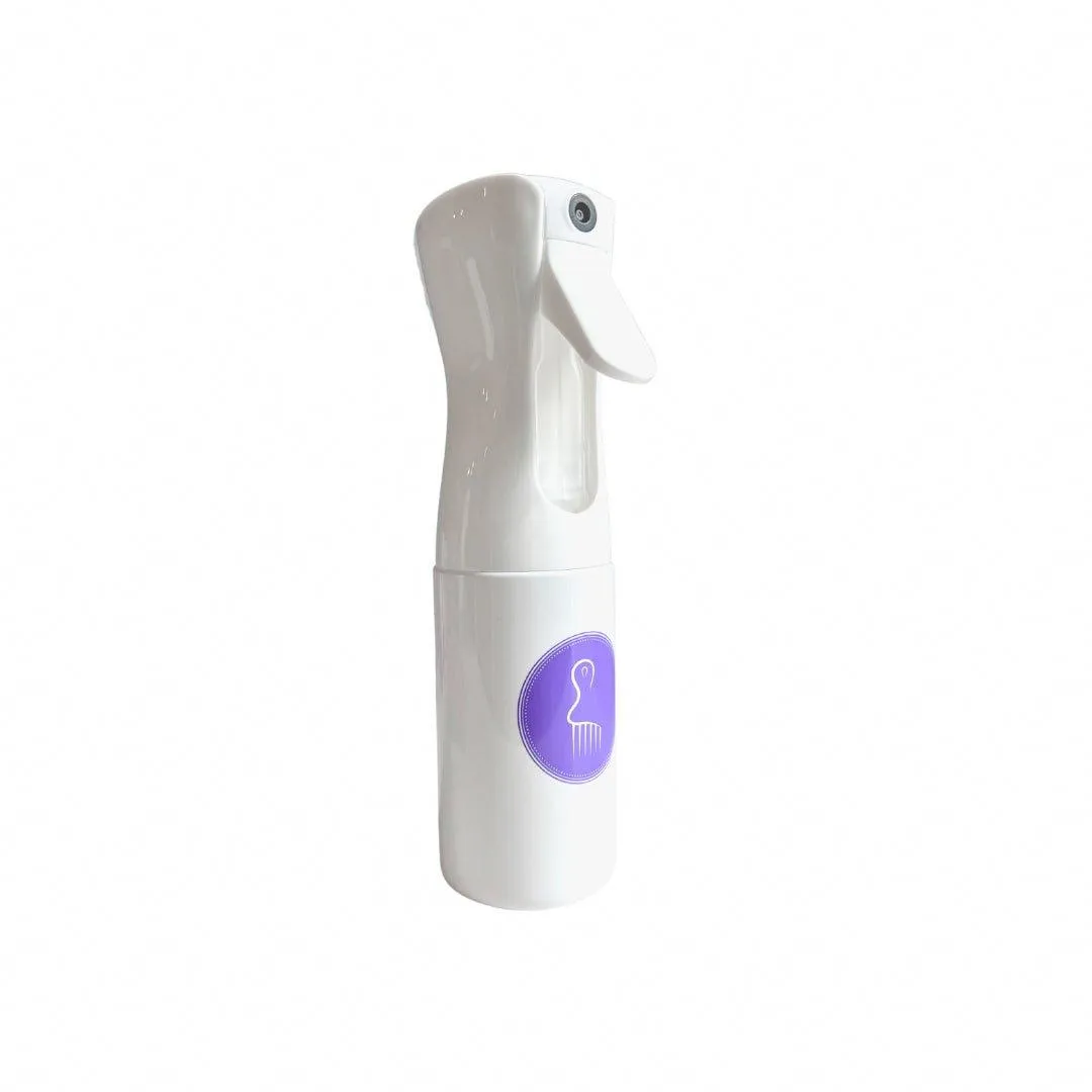 WATER SPRAY MIST (8 oz)