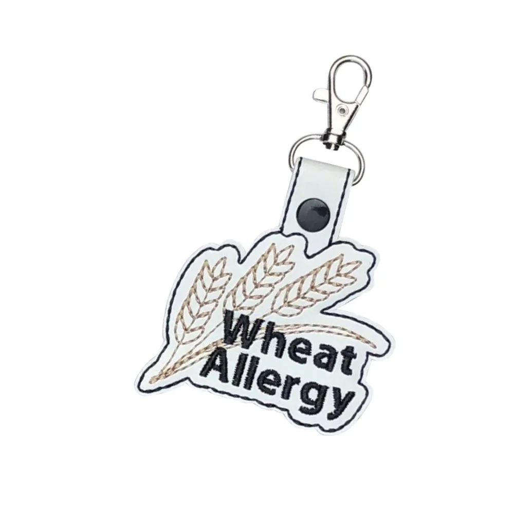 Wheat Allergy & Small Medical Alert Bundle