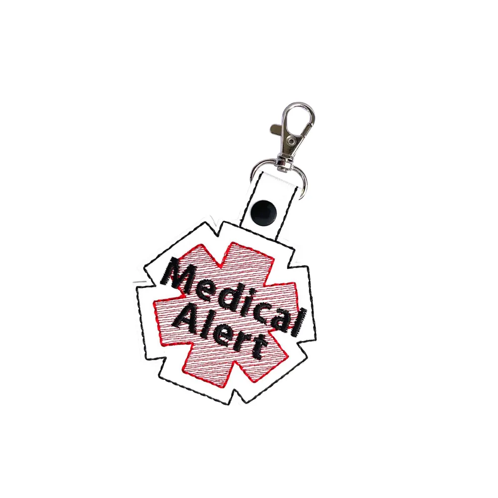 Wheat Allergy & Small Medical Alert Bundle