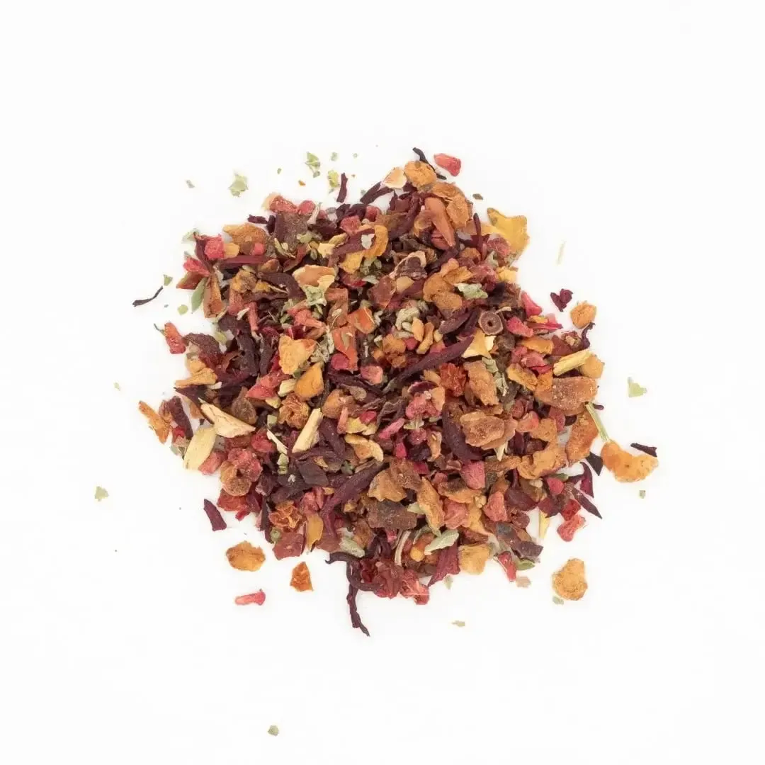 XO Tea Popsicle Hibiscus Hydration 25 Tea Bags
