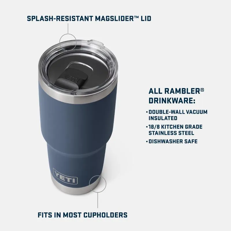 YETI Rambler® 30 oz Tumbler